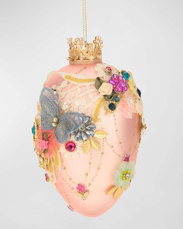 Faberge Jewel Easter Egg